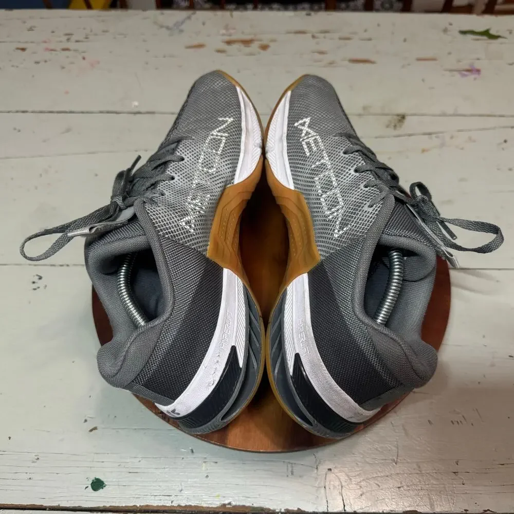 Nike Metcon 8 Smoke Grey Gum Mens Size 11.5 Sneaker Shoes DO9328-002